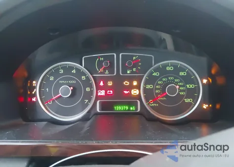 2009 Ford Taurus Sel from USA, damaged, VIN 1FAHP24W59G116412